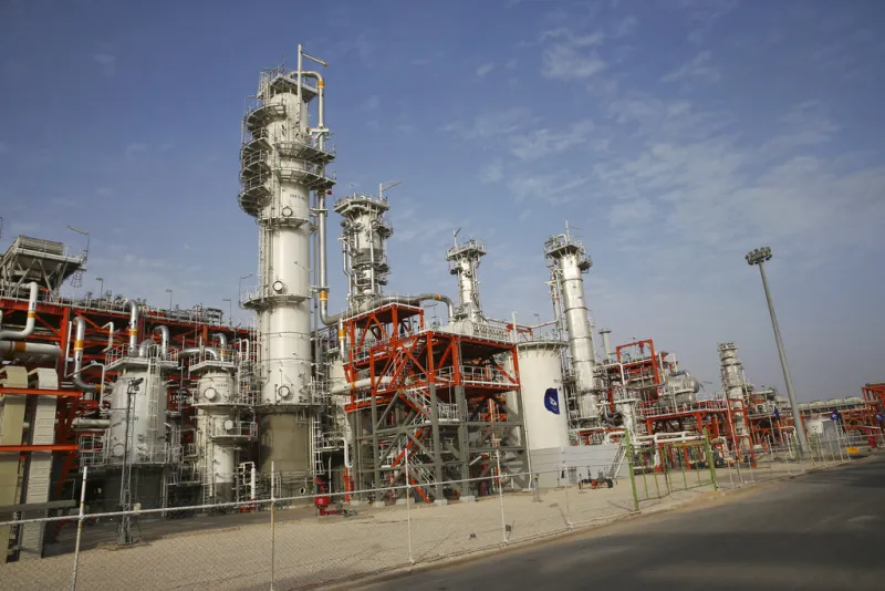 natural gas