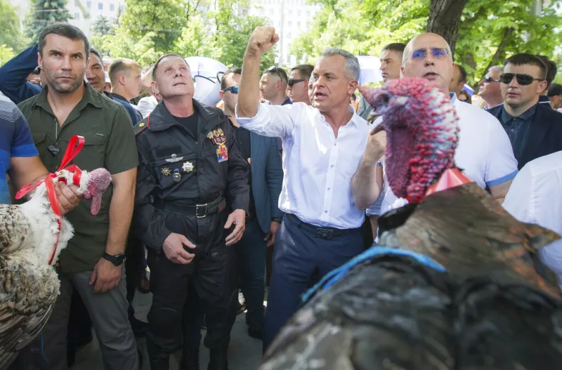Μολδαβός