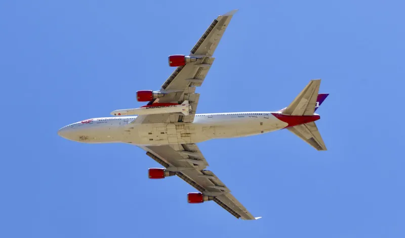 Virgin Orbit 