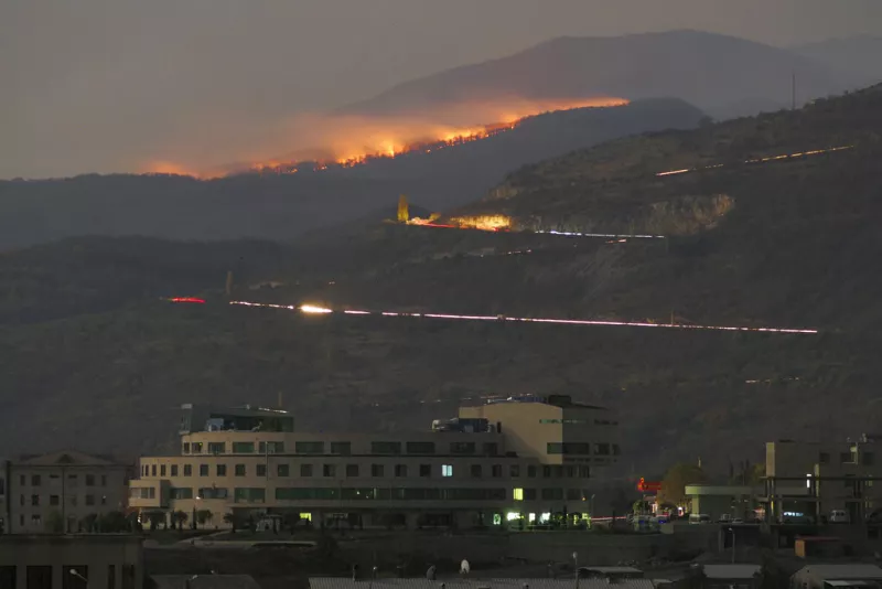 ναγκόρνο καραμπάχ