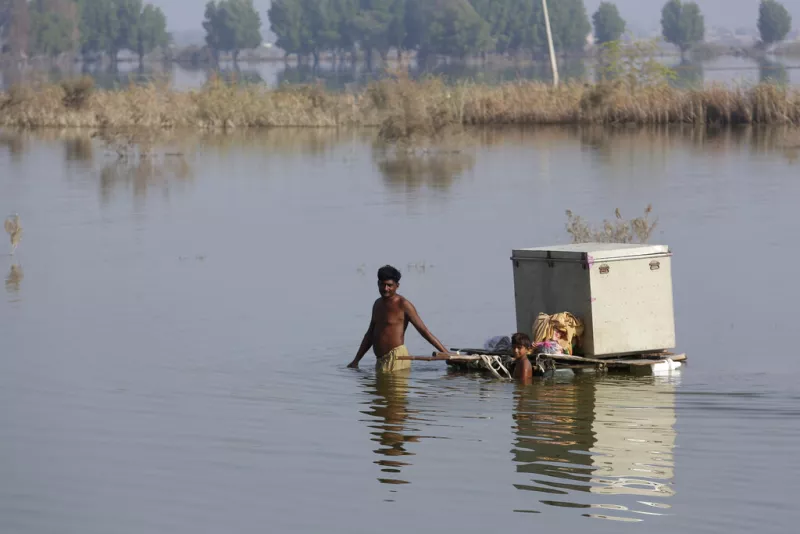 Pakistan floods