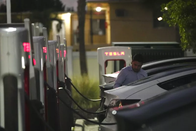 Electric cars