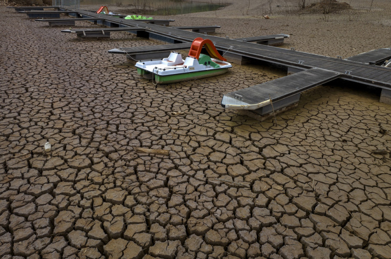 Η Ισπανία μπροστά στον κίνδυνο ερημοποίησης