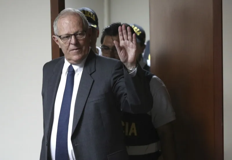 Pedro Pablo Kuczynski