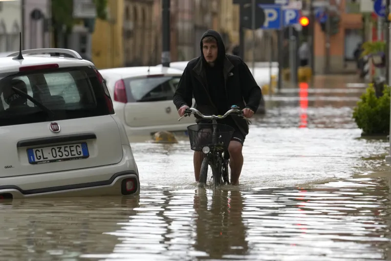 Κακοκαιρία