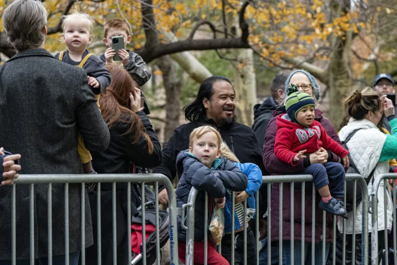 Macy's Thanksgiving Day Parade