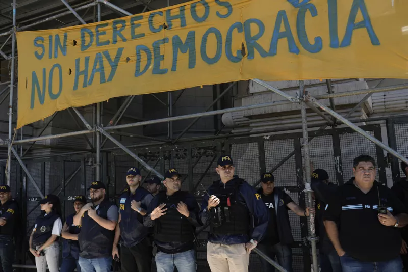 αργεντινη