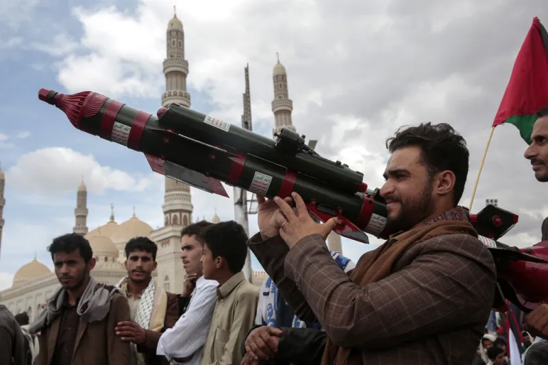 houthi