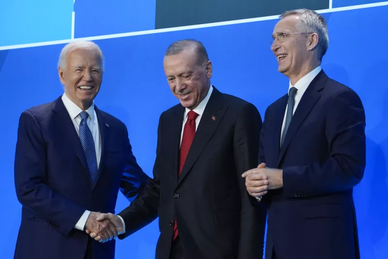 75η Επέτειος του ΝΑΤΟ 