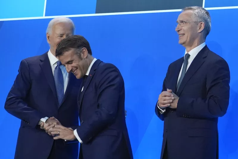 75η Επέτειος του ΝΑΤΟ 