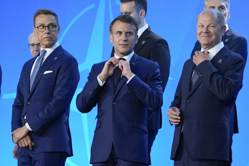 75η Επέτειος του ΝΑΤΟ 