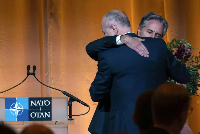 75η Επέτειος του ΝΑΤΟ 