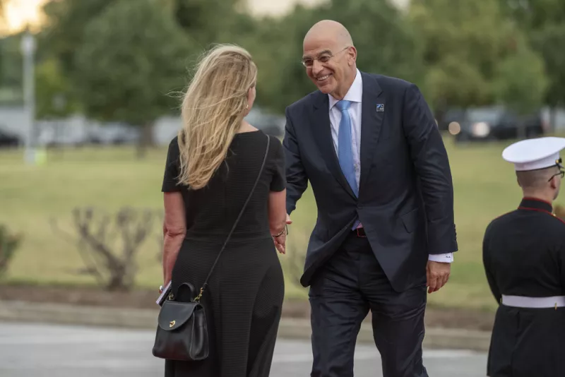 75η Επέτειος του ΝΑΤΟ 