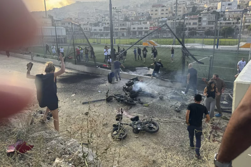 Κλιμακώνεται η ένταση στη Μέση Ανατολή μετά την επίθεση στο Γκολάν - Την αυτοσυγκράτηση του Ισραήλ ζητά ο Λίβανος από τις ΗΠΑ