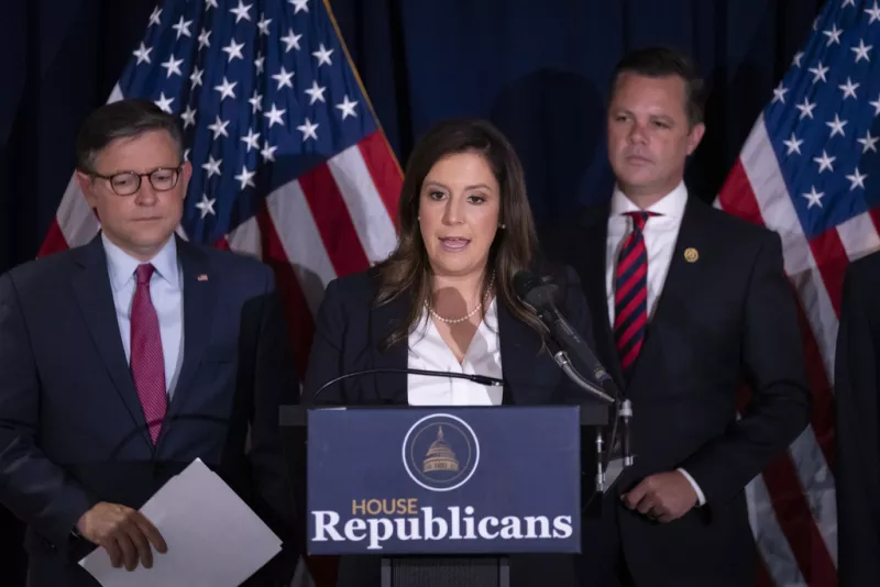 Ελίζ Στεφάνικ