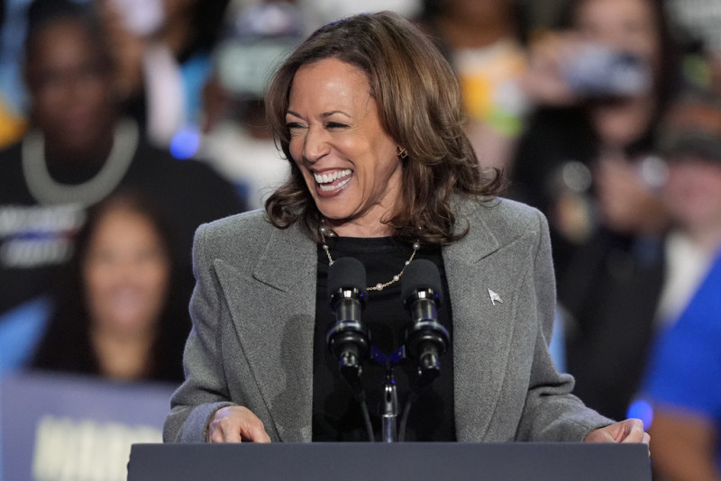 Kamala Harris