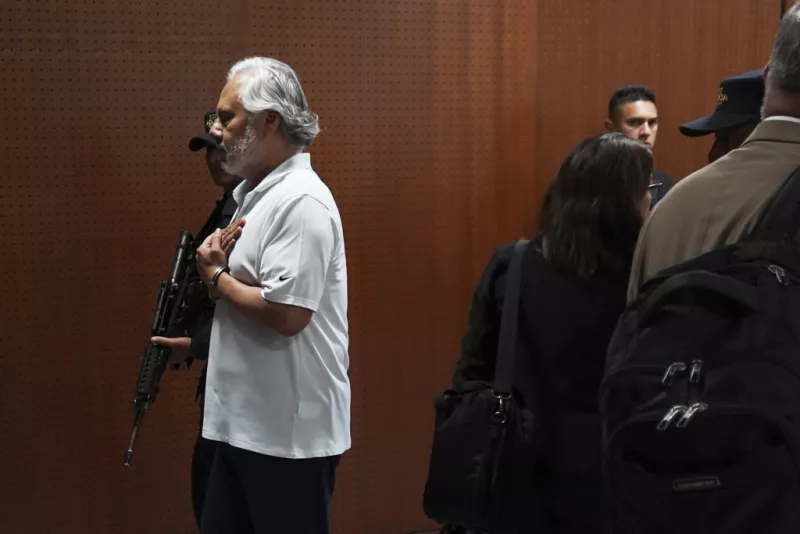 Enrique Anaya