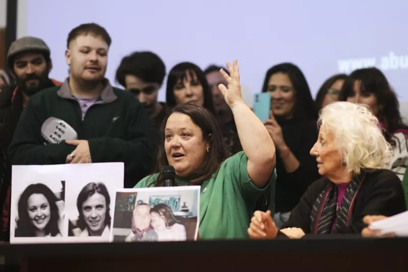 Αργεντινή: Ταυτοποιήθηκε το 140ό «μωρό που εκλάπη» επί δικτατορίας