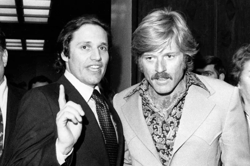 Ρόμπερτ Ρέντφορντ 