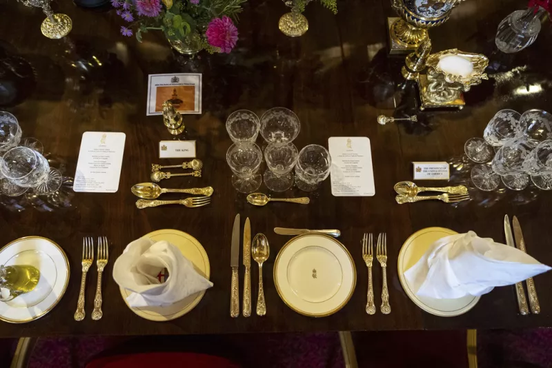 Τραμπ-Κάρολος