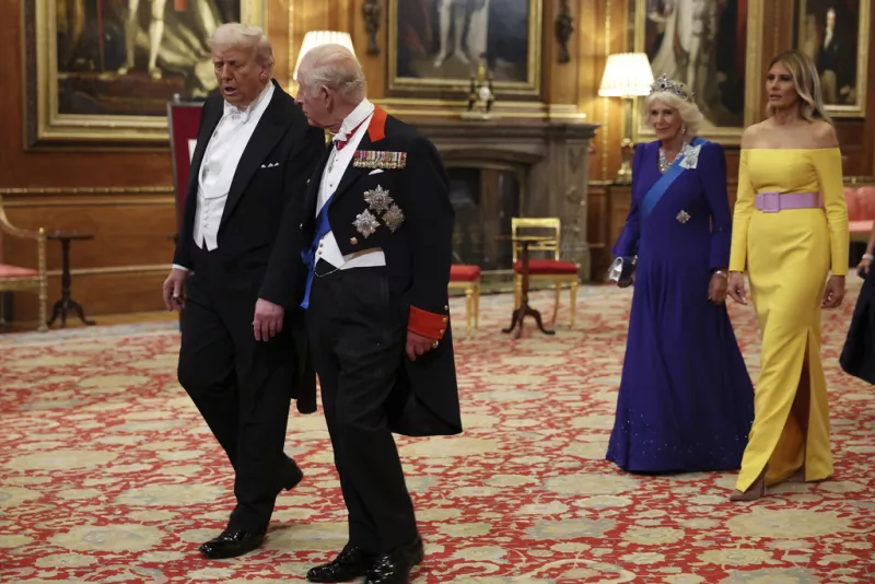 Κάρολος-Τραμπ