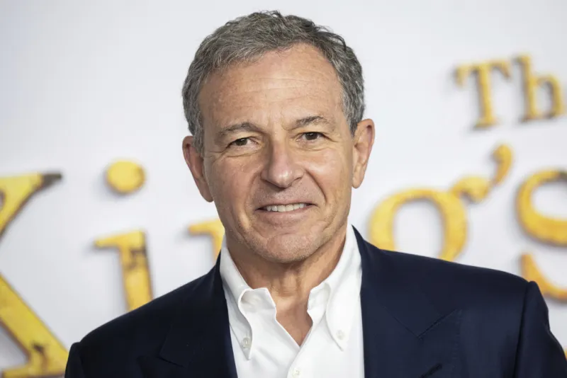  Bob Iger 