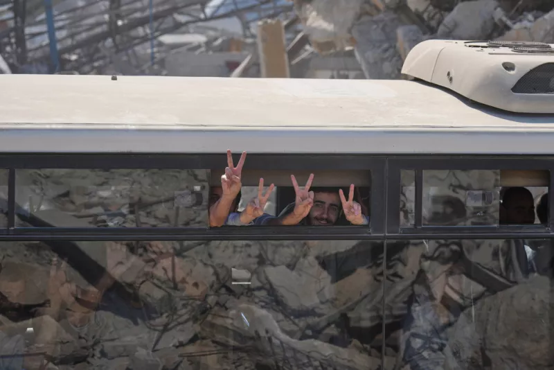 Παλαιστίνιοι