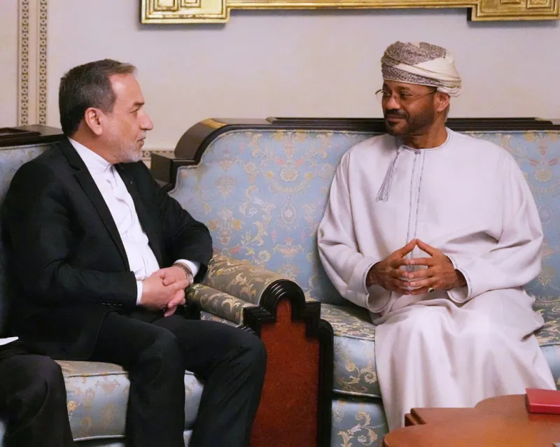 Iran-Oman