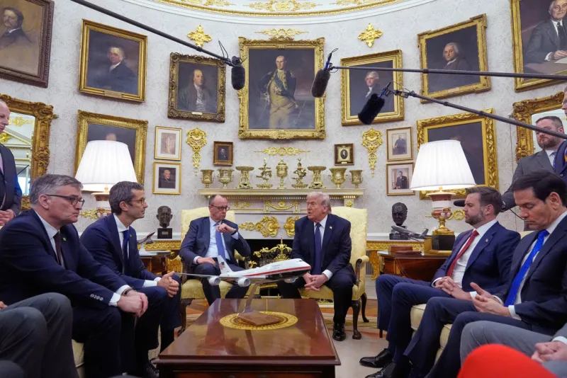 Μερτς-Τραμπ