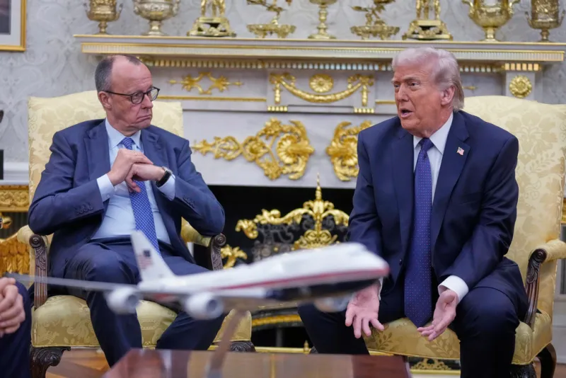 Μερτς-Τραμπ