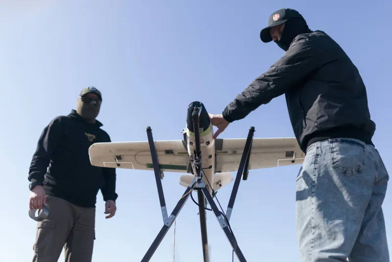 drones