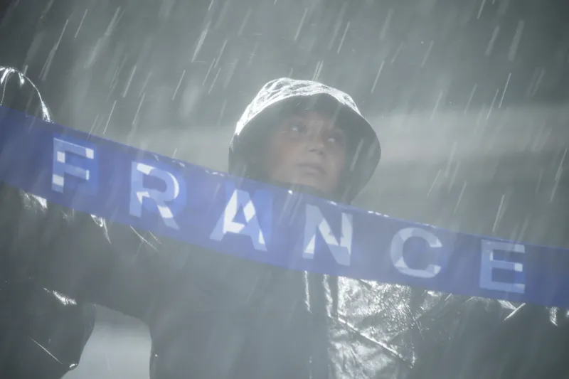 France-Iraq