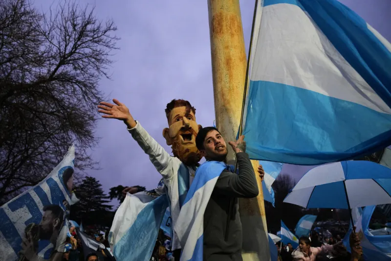 Αργεντινή 
