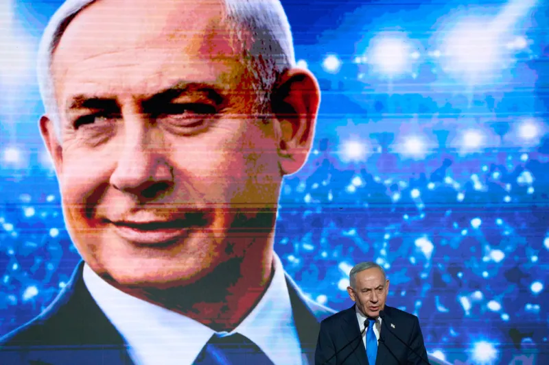 netanyahu