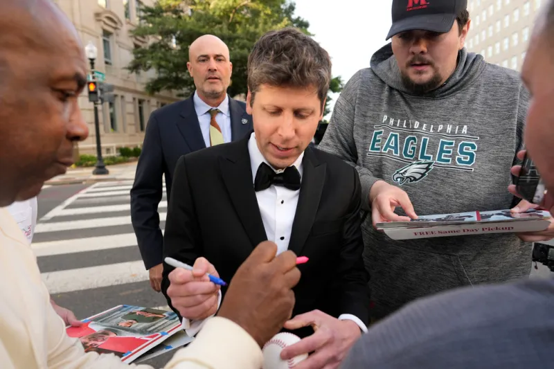 Sam Altman