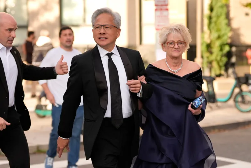 Jensen Huang
