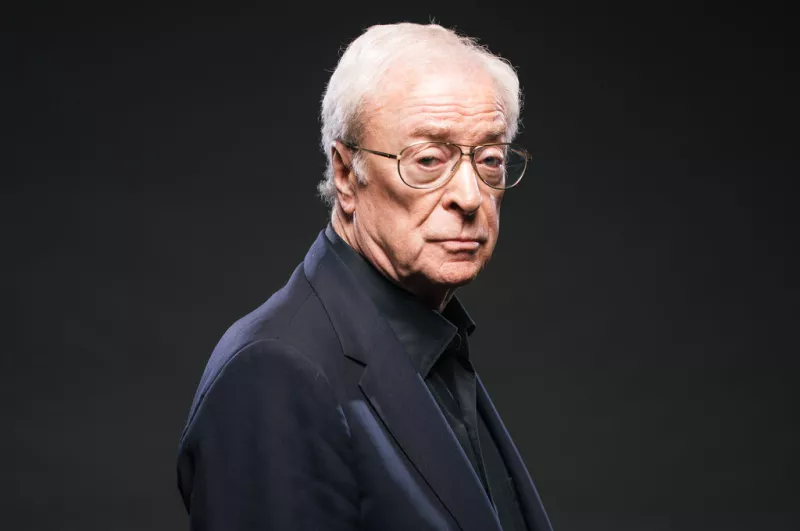 Michael Caine