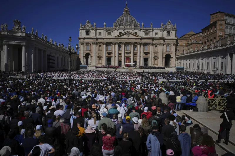 Vatican Pope