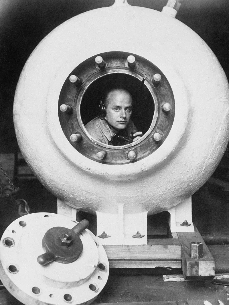 Bathysphere 