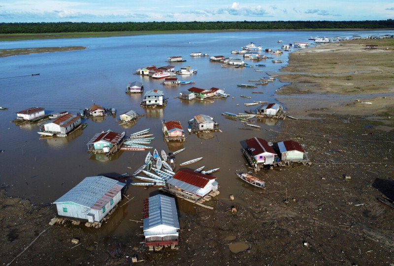 βραζιλία πλημμυρες