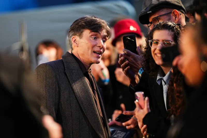 κιλιαν μερφι