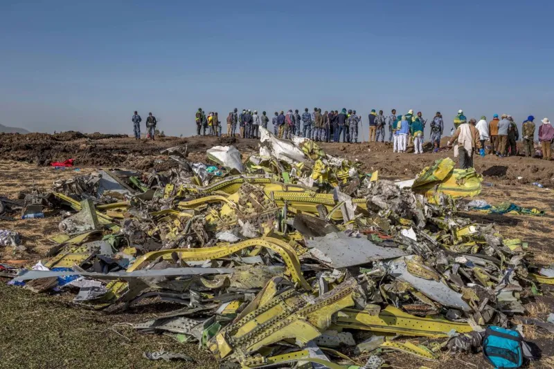 Ethiopian Airlines 2019