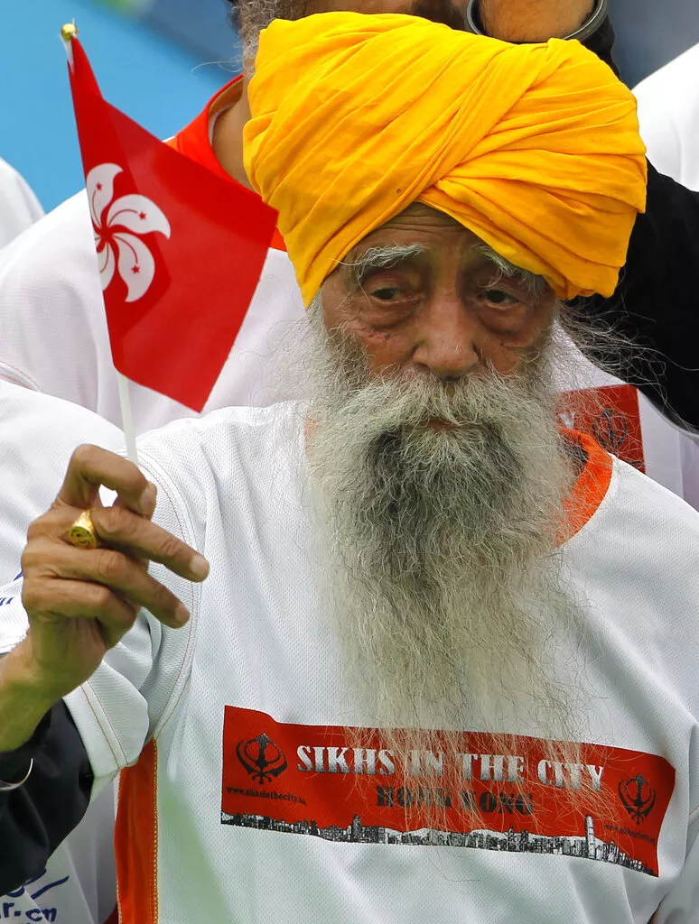 Fauja Singh