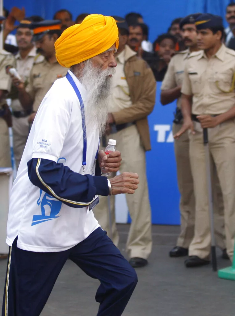 Fauja Singh