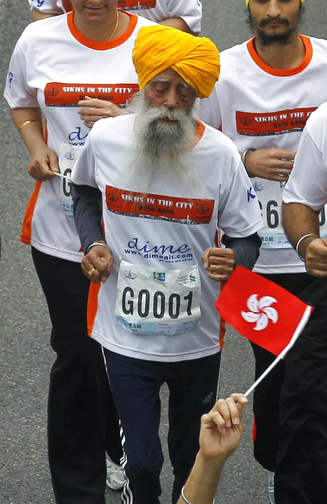 Fauja Singh