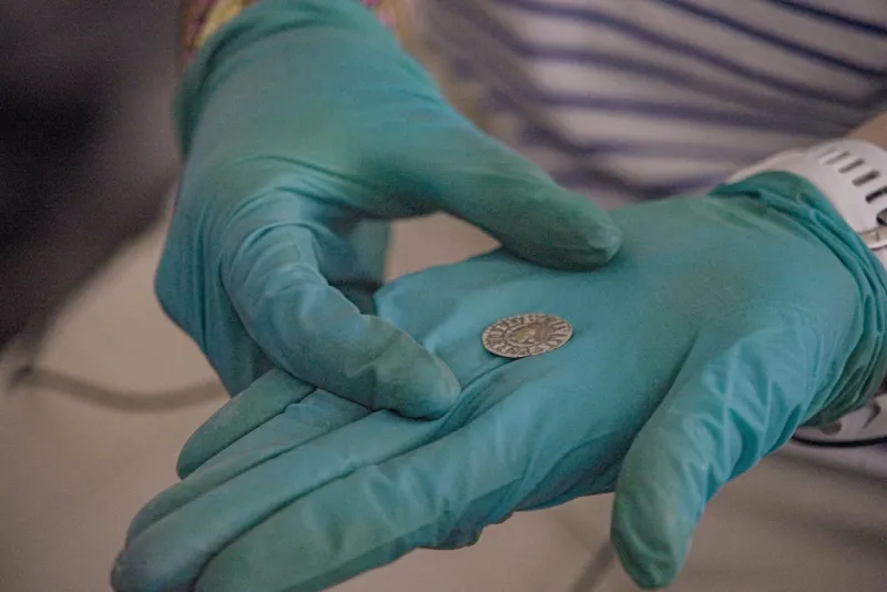 France Notre Dame Underground Treasures