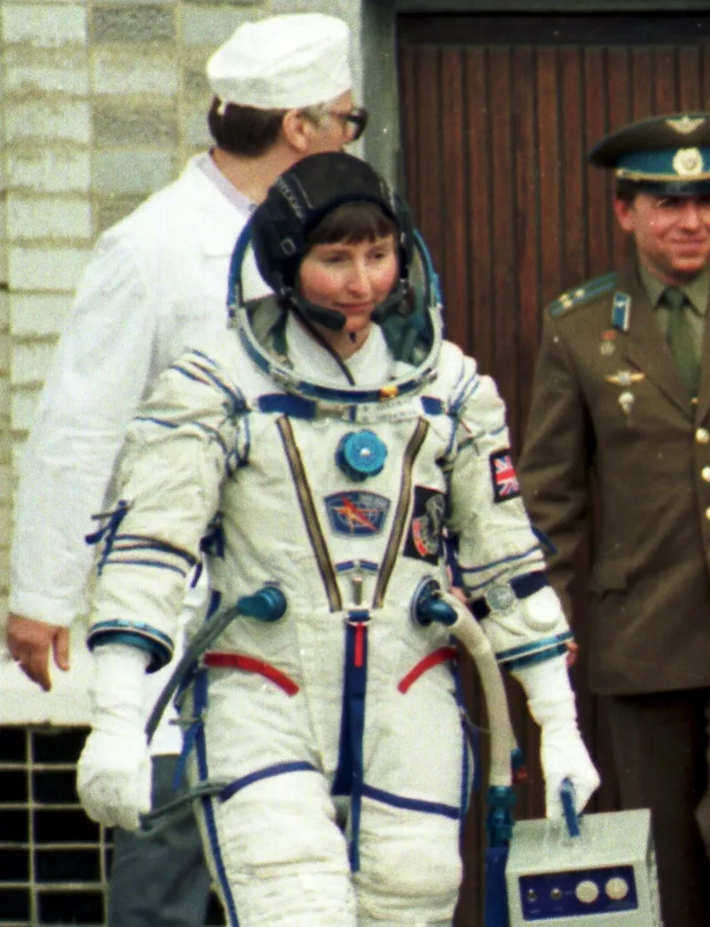 Helen Sharman