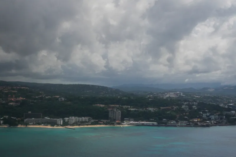 Hurricane Melissa Jamaica