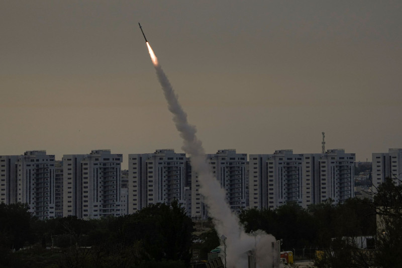 Iron Dome 