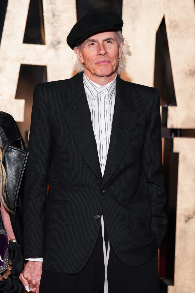 ο Τζον Τέιλορ (John Taylor) των Duran Duran